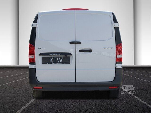 Furgoneta Mercedes-Benz Vito116CDI KA lang,Automatik,Klima,Kamera
