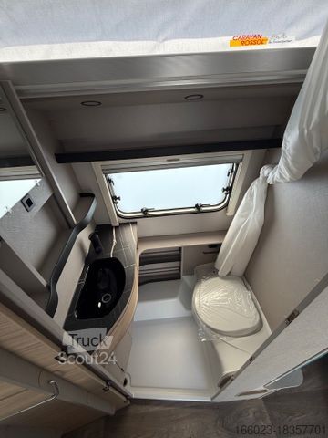 Karavan HYMER/ERIBA Eriba Touring 542
