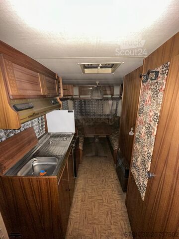 Caravan Tabbert Princess 5.0 TN