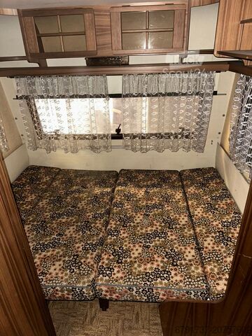 Caravan Tabbert Princess 5.0 TN