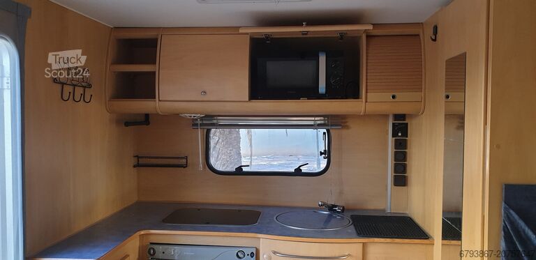 Caravana Sun Roller Queen 430 CP