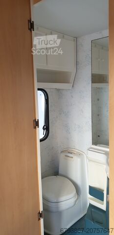 Caravana Sun Roller Queen 430 CP