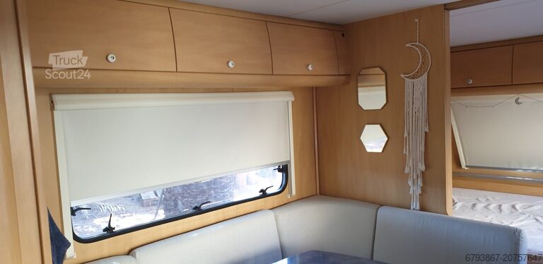 Caravana Sun Roller Queen 430 CP