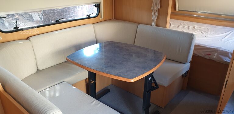 Caravana Sun Roller Queen 430 CP