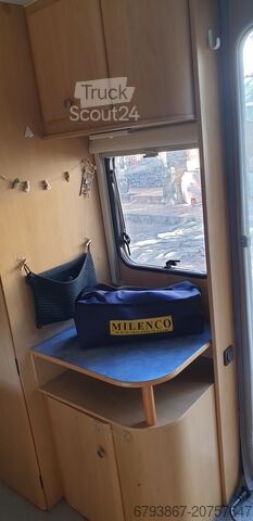 Caravana Sun Roller Queen 430 CP