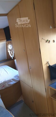 Caravana Sun Roller Queen 430 CP