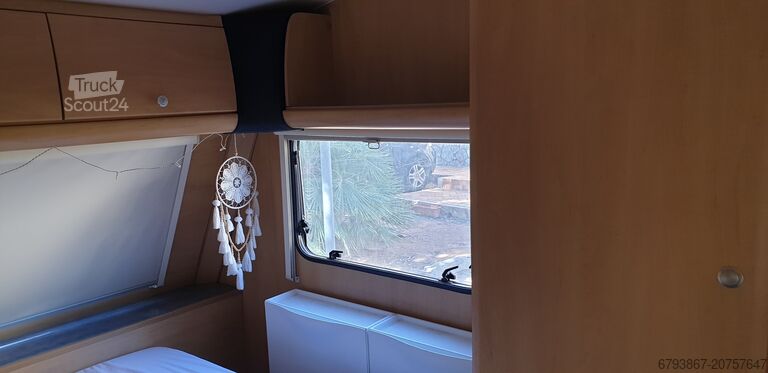 Caravana Sun Roller Queen 430 CP