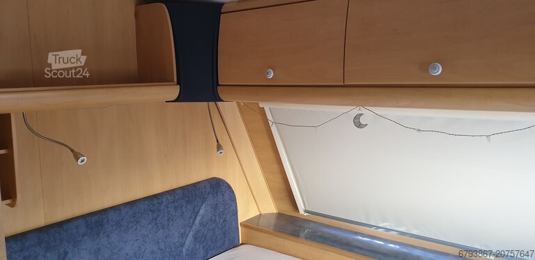 Caravana Sun Roller Queen 430 CP