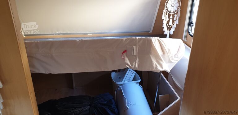 Caravana Sun Roller Queen 430 CP