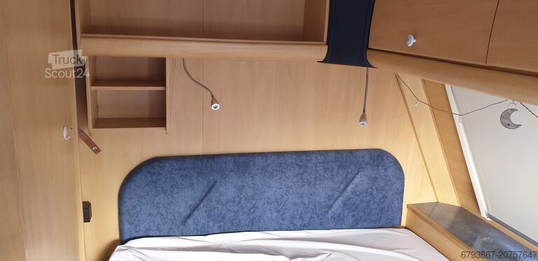 Caravana Sun Roller Queen 430 CP