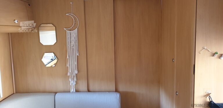 Caravana Sun Roller Queen 430 CP