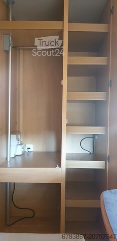 Caravana Sun Roller Queen 430 CP