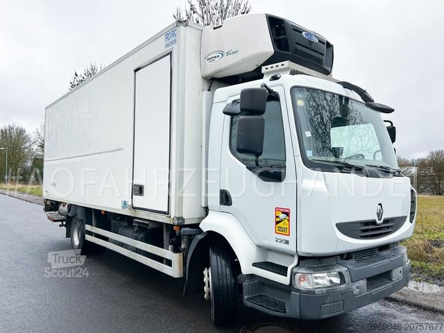 Koelwagen Renault Mildum 16.220 - Carrier Supra 1250mt - Multi Frigo