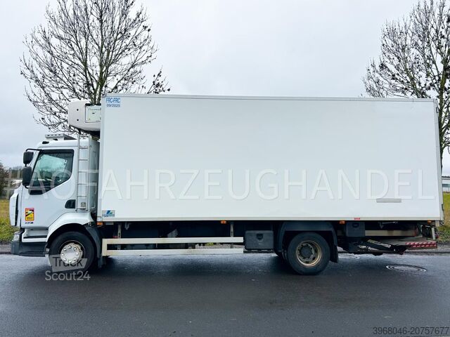 Caminhão frigorífico Renault Mildum 16.220 - Carrier Supra 1250mt - Multi Frigo