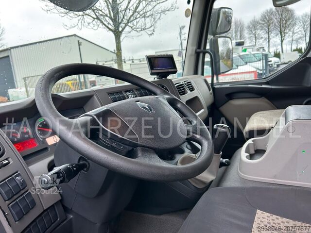 Caminhão frigorífico Renault Mildum 16.220 - Carrier Supra 1250mt - Multi Frigo