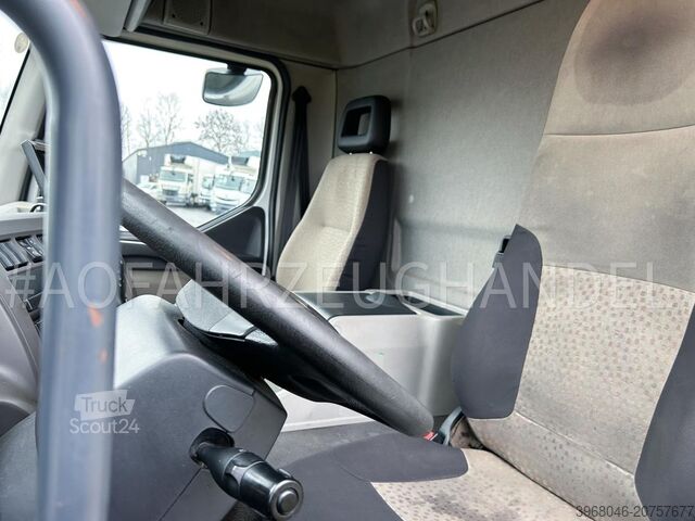 Koelwagen Renault Mildum 16.220 - Carrier Supra 1250mt - Multi Frigo