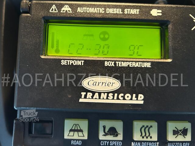 Caminhão frigorífico Renault Mildum 16.220 - Carrier Supra 1250mt - Multi Frigo