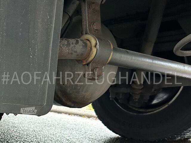 Caminhão frigorífico Renault Mildum 16.220 - Carrier Supra 1250mt - Multi Frigo