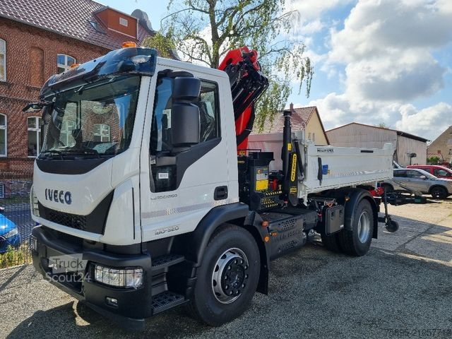 Kippiauto IVECO  180E32K- Sonderpreis!!