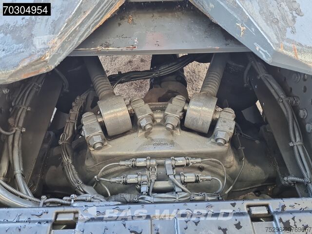 Estándar-SZM Mercedes Actros 1848 4X2 MP4 BigSpace 2xTanks