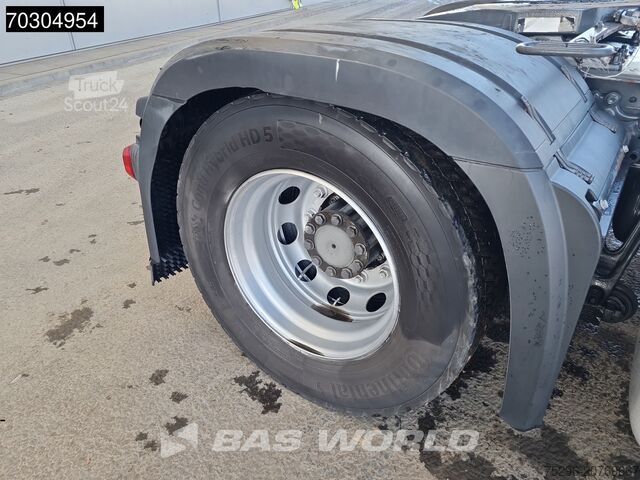 Estándar-SZM Mercedes Actros 1848 4X2 MP4 BigSpace 2xTanks