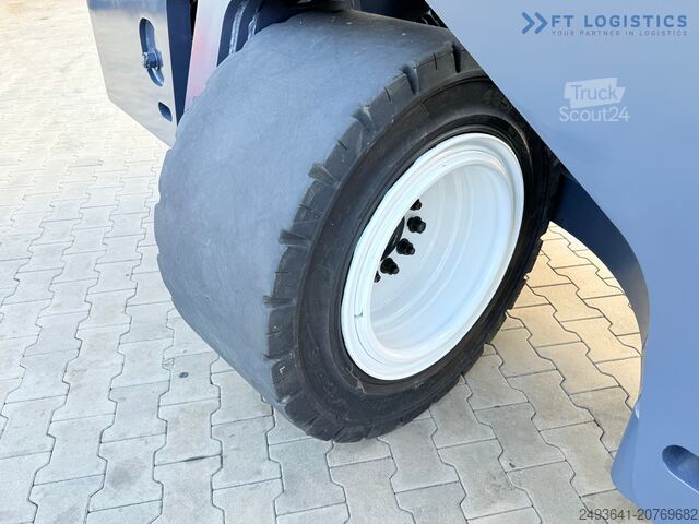 Négymenetes targoncá Combilift C14000 DUPLEX 3600 FREE LIFT POSITIONER