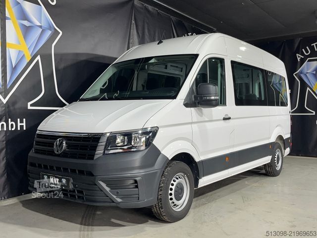 Minibus VOLKSWAGEN CRAFTER 2.0 TDI 9 SITZER 2X STANDHZG. KLIMA PDC