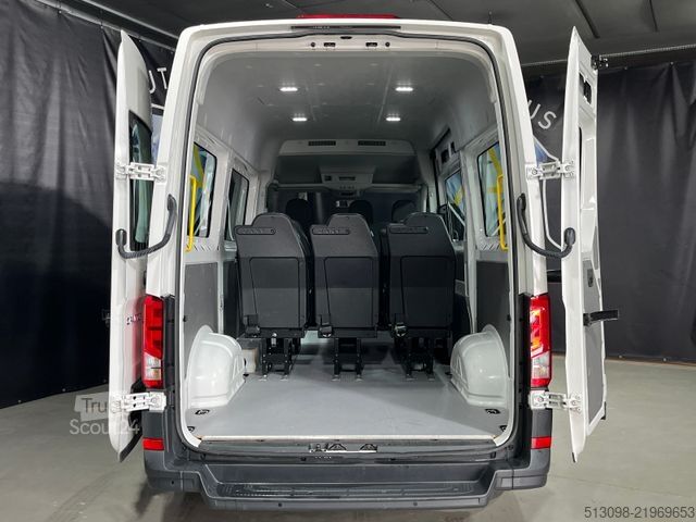 Minibus VOLKSWAGEN CRAFTER 2.0 TDI 9 SITZER 2X STANDHZG. KLIMA PDC