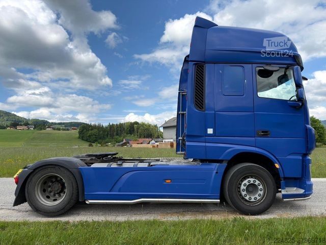 Standardowy ciągnik siodłowy DAF XF 469 FT SATTELZUGMASCHINE*2016*1HAND*EURO6*TÜV