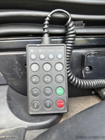 Standardowy ciągnik siodłowy DAF XF 469 FT SATTELZUGMASCHINE*2016*1HAND*EURO6*TÜV