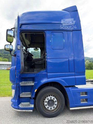 Standardowy ciągnik siodłowy DAF XF 469 FT SATTELZUGMASCHINE*2016*1HAND*EURO6*TÜV