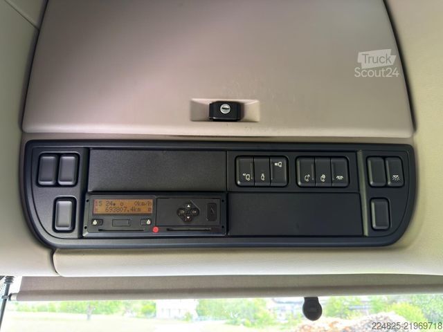 Standardowy ciągnik siodłowy DAF XF 469 FT SATTELZUGMASCHINE*2016*1HAND*EURO6*TÜV