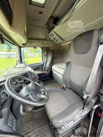 Standardowy ciągnik siodłowy DAF XF 469 FT SATTELZUGMASCHINE*2016*1HAND*EURO6*TÜV