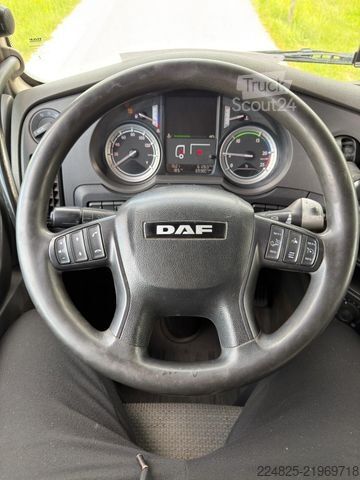 Standardowy ciągnik siodłowy DAF XF 469 FT SATTELZUGMASCHINE*2016*1HAND*EURO6*TÜV