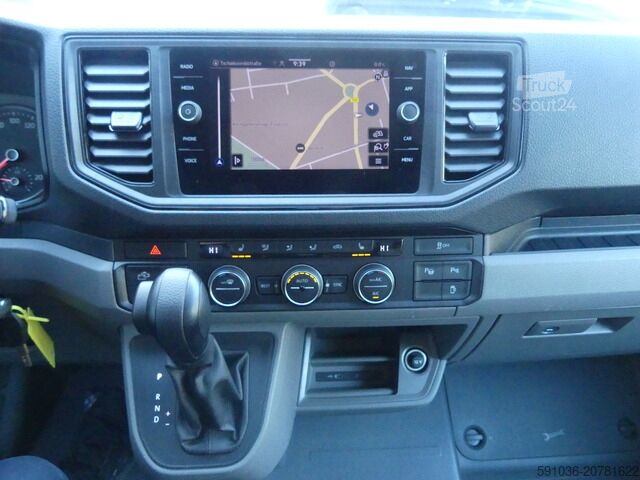 Avtodom Volkswagen Crafter Grand California 600 LED/ACC/SOLAR