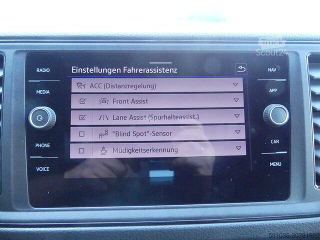 Avtodom Volkswagen Crafter Grand California 600 LED/ACC/SOLAR