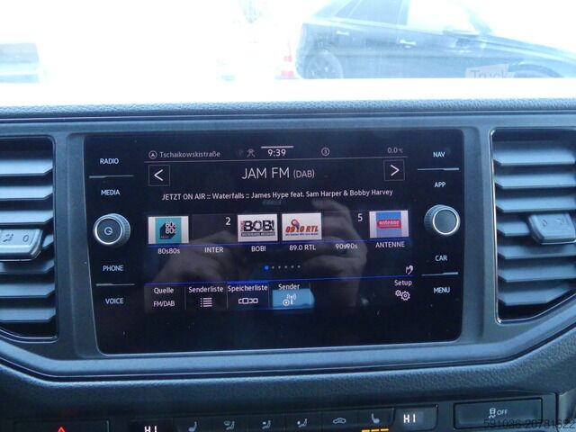 Avtodom Volkswagen Crafter Grand California 600 LED/ACC/SOLAR