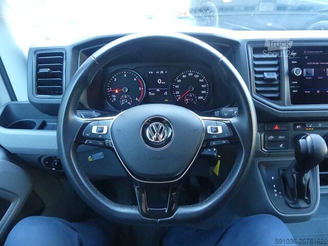 Avtodom Volkswagen Crafter Grand California 600 LED/ACC/SOLAR