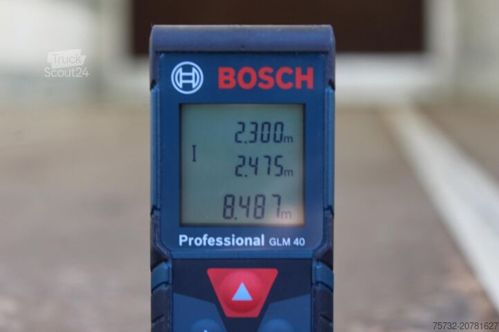 Škatlasti tovornjak Mercedes-Benz Atego 1221 E6 Koffer Klima Kamera LBW Nur 85 Tkm