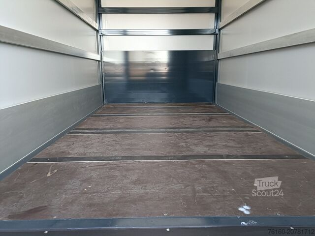 Ploščati dostavnik Mercedes-Benz sprinter 514