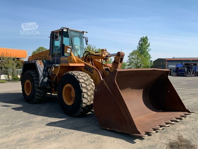 Wiellader Case CASE 921C Radlader 25,5 Ton *Schaufel 4.1 m³