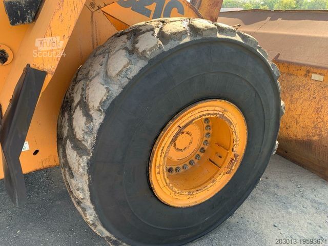 Wiellader Case CASE 921C Radlader 25,5 Ton *Schaufel 4.1 m³
