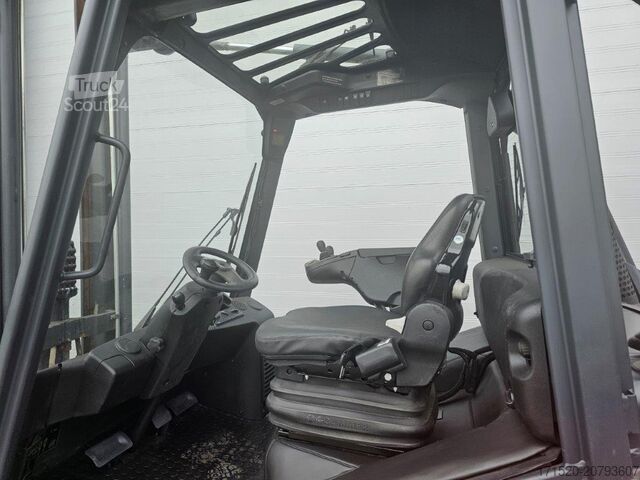 Frontgaffeltruck Linde H50D-02/600