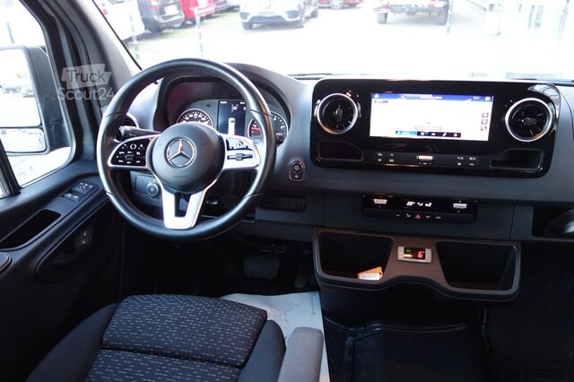 Pritaikytas furgonas mercedes-benz Sprinter 319 CDI Kühler Mixto L2H2 LED/KAM/MBUX