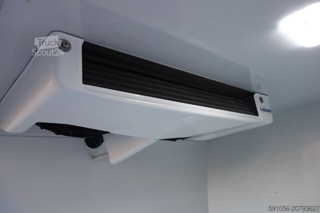 Pritaikytas furgonas mercedes-benz Sprinter 319 CDI Kühler Mixto L2H2 LED/KAM/MBUX