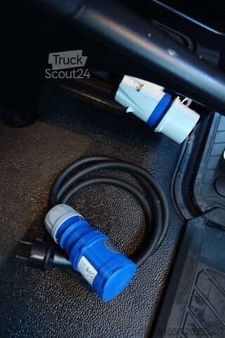 Pritaikytas furgonas mercedes-benz Sprinter 319 CDI Kühler Mixto L2H2 LED/KAM/MBUX