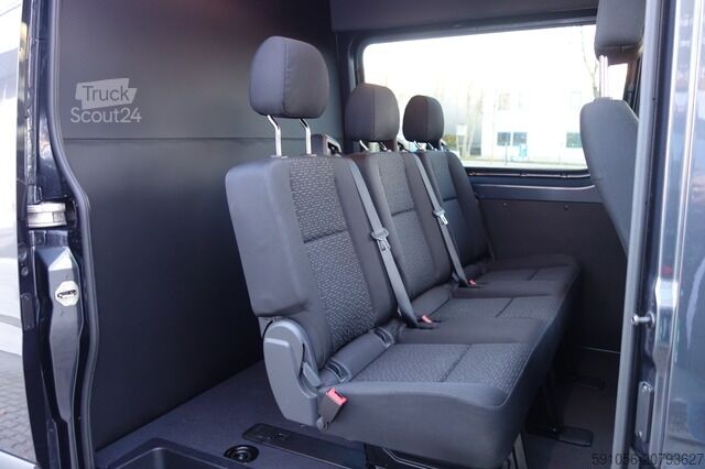 Pritaikytas furgonas mercedes-benz Sprinter 319 CDI Kühler Mixto L2H2 LED/KAM/MBUX