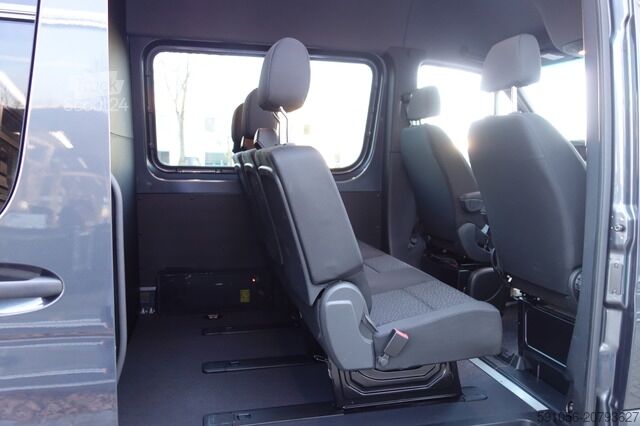 Pritaikytas furgonas mercedes-benz Sprinter 319 CDI Kühler Mixto L2H2 LED/KAM/MBUX