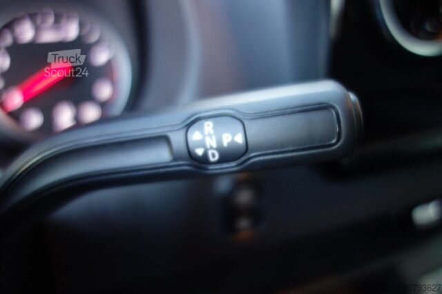 Pritaikytas furgonas mercedes-benz Sprinter 319 CDI Kühler Mixto L2H2 LED/KAM/MBUX