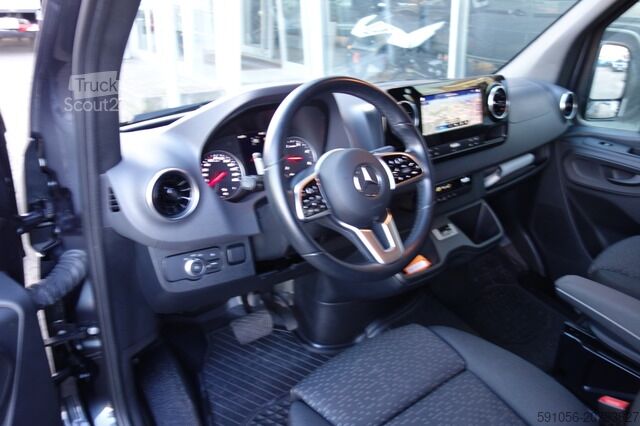 Pritaikytas furgonas mercedes-benz Sprinter 319 CDI Kühler Mixto L2H2 LED/KAM/MBUX